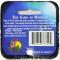 SEA TURTLE - MEGA MARBLES - MEGA MARBLES OLD 24+1 (2006-2009) (BACK)